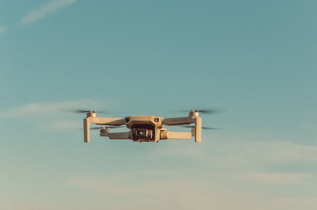 Remote Control Drones